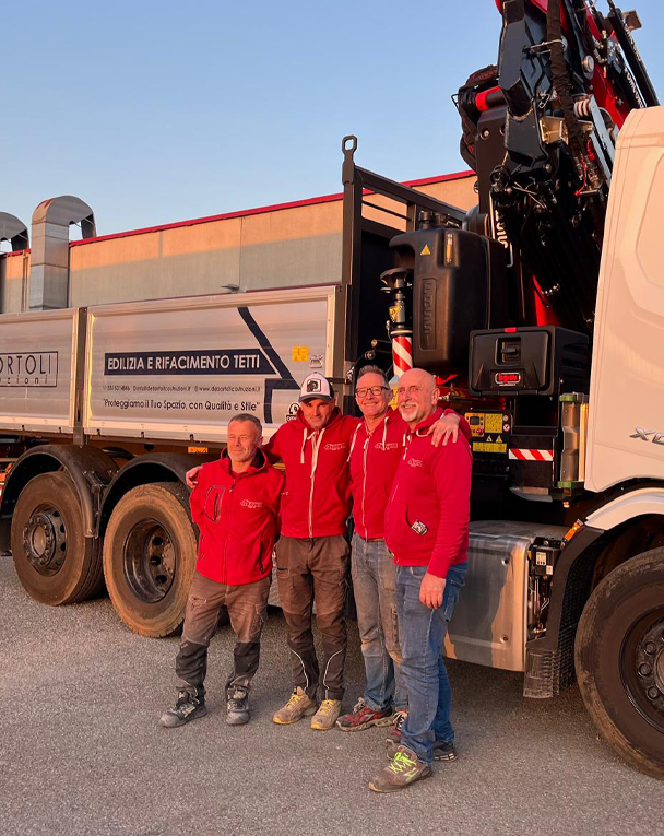 Metodo e trasparenza in ogni progetto | De Bortoli Costruzioni