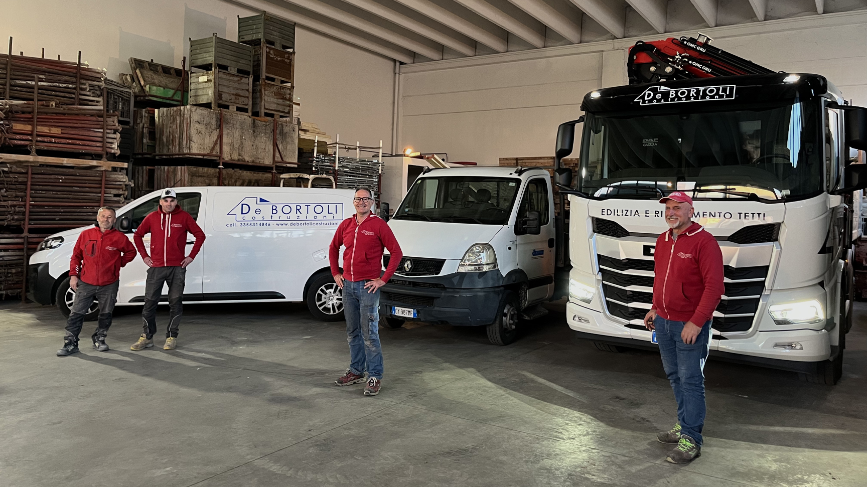 Esperti nel rifacimento tetti | De Bortoli Costruzioni