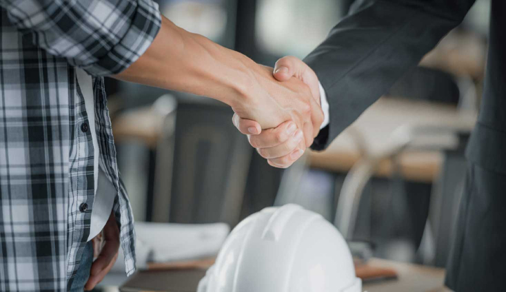 Attenzione al cliente | De Bortoli Costruzioni