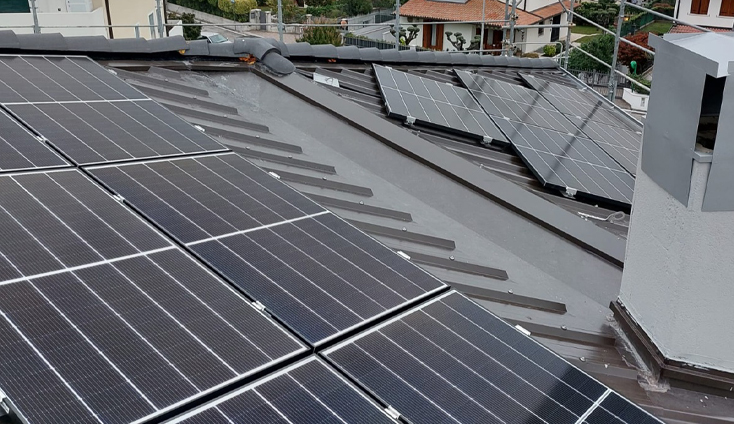 Innovazione tecnologica | De Bortoli Costruzioni